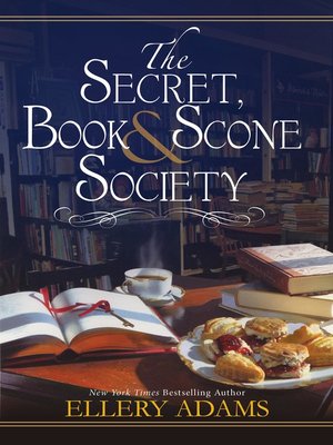 cover image of The Secret, Book & Scone Society